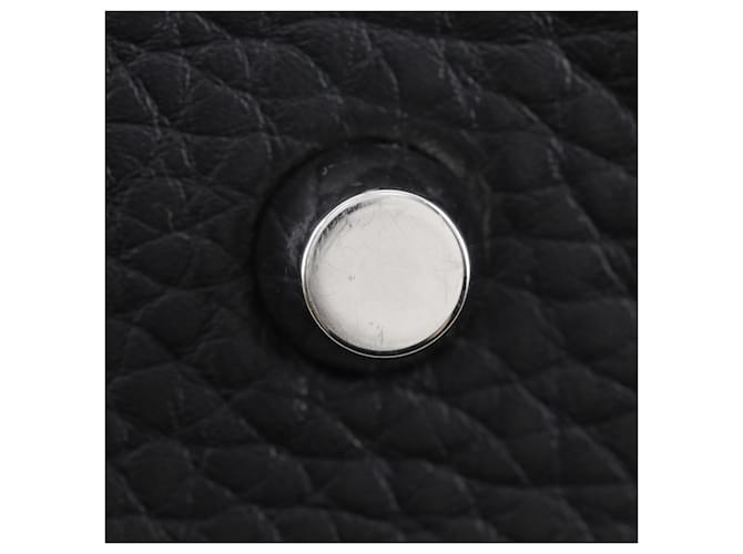 Hermès Borsa Hermes Picotin Lock 22 MM Nero - vista 11