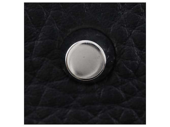 Hermès Borsa Hermes Picotin Lock 22 MM Nero - vista 12