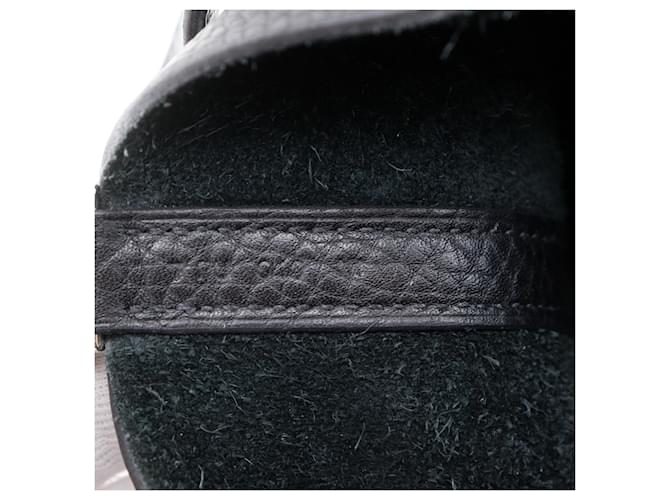 Hermès Borsa Hermes Picotin Lock 22 MM Nero - vista 13