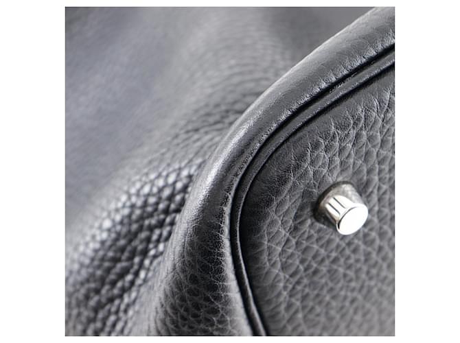 Hermès Borsa Hermes Picotin Lock 22 MM Nero - vista 6