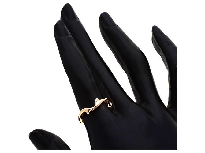 Anello Christian Dior Dior Bois de Rose #50 - vista 5