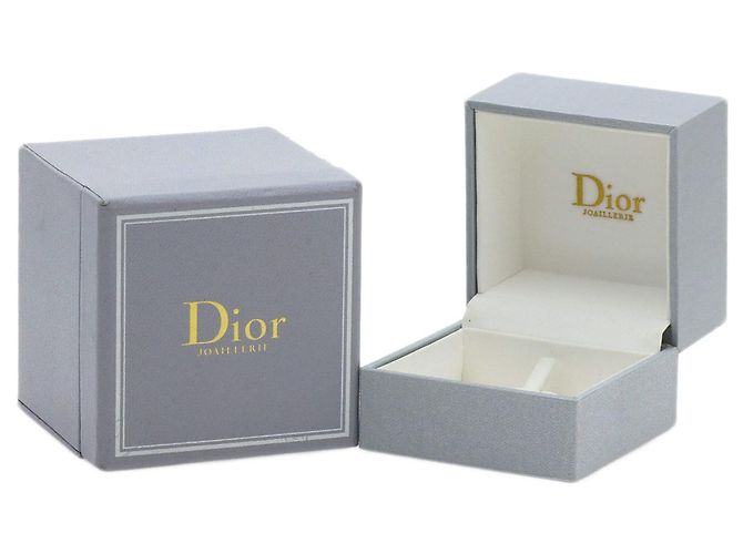 Anello Christian Dior Dior Bois de Rose #50 - vista 8