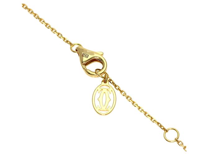 Bracciale Cartier Diamants Légers d'Amour Mini Diamond - vista 4