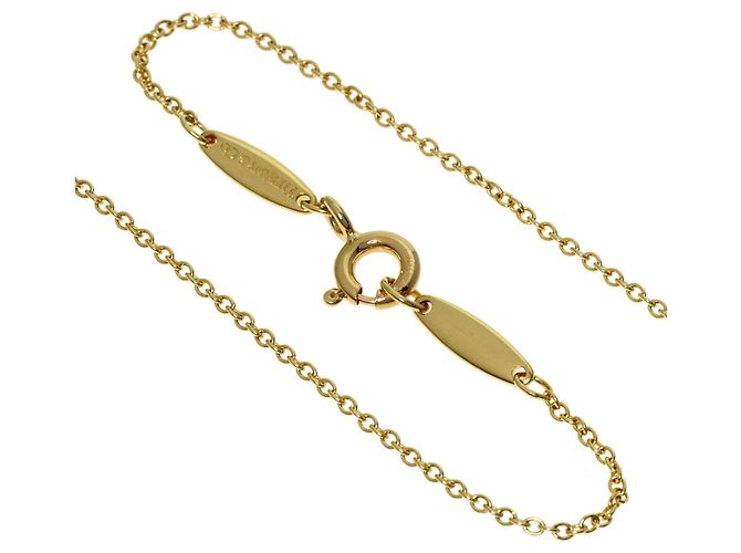 Collana Tiffany & Co. By the Yard in diamante - vista 3