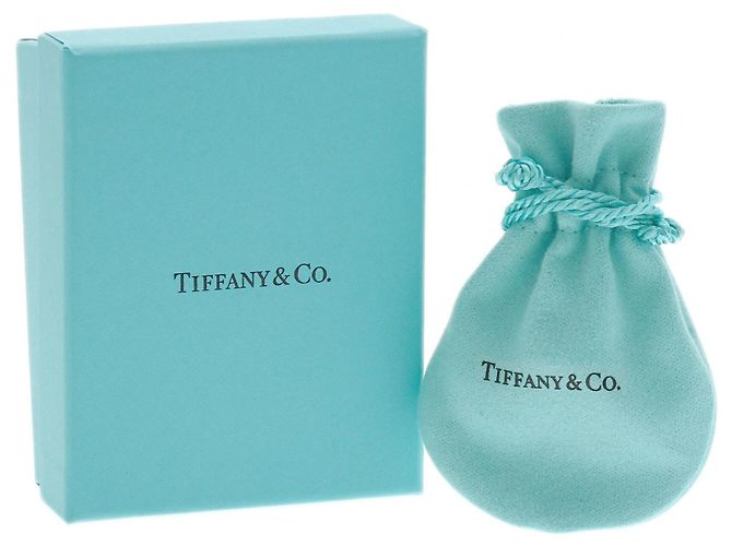 Collana Tiffany & Co. By the Yard in diamante - vista 5