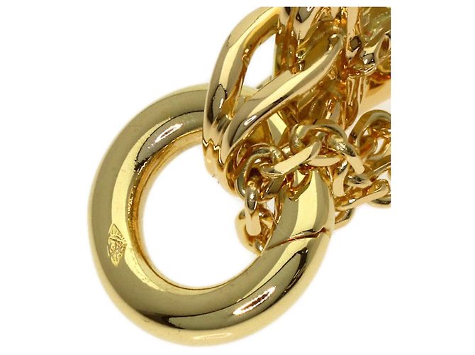 Hermès Collana Amulette Birkin di Hermes in oro giallo 18K - vista 5