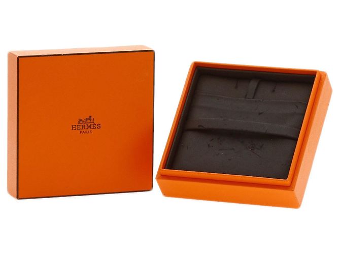 Hermès Collana Amulette Birkin di Hermes in oro giallo 18K - vista 8
