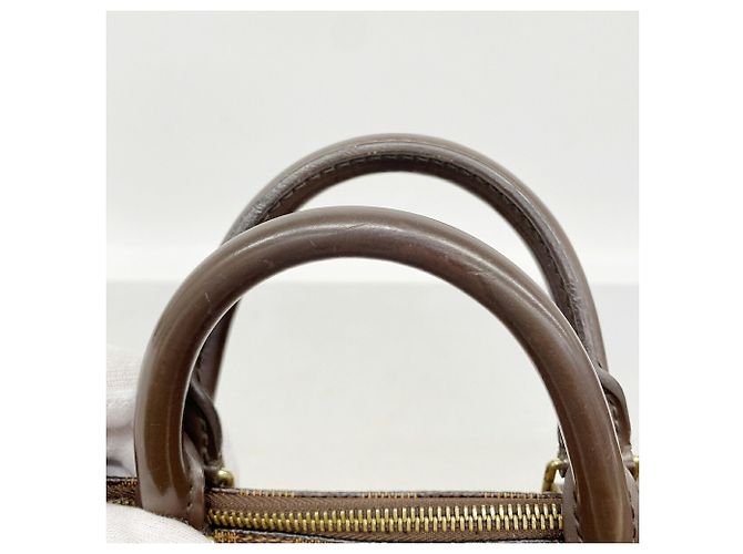 Borsa Louis Vuitton Damier Speedy 25 Damier ebene - vista 7