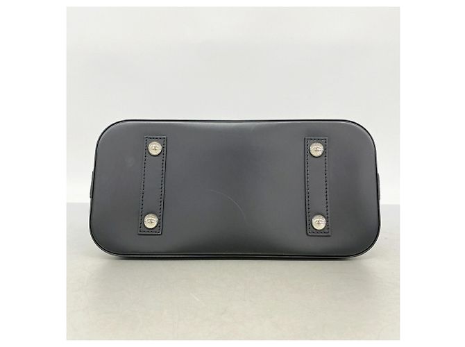 Borsa Louis Vuitton Alma PM Epi Leather Nero - vista 3