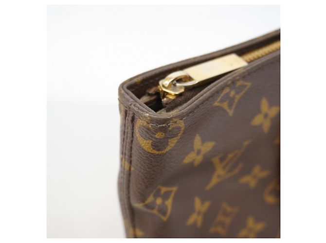 Borsa Tote Louis Vuitton Monogram Cabas Piano Marrone - vista 8