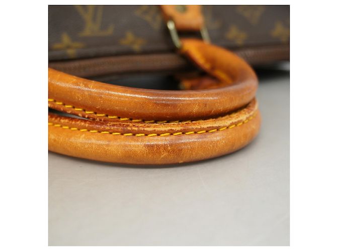 Borsa Louis Vuitton Monogram Speedy 40 Marrone - vista 6