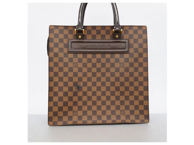 Borsa Tote Louis Vuitton Damier Venice GM Damier ebene - vista 11