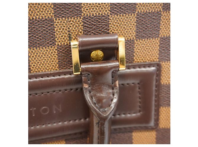 Borsa Tote Louis Vuitton Damier Venice GM Damier ebene - vista 9