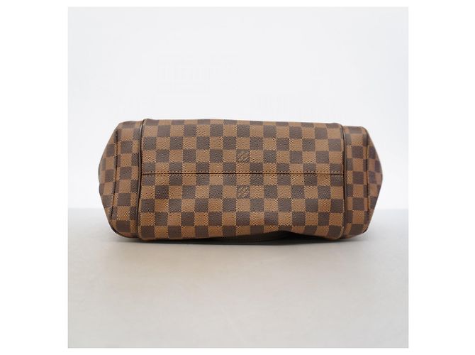 Borsa Tote Louis Vuitton Damier Totally MM Damier ebene - vista 3