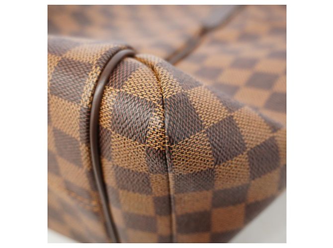 Borsa Tote Louis Vuitton Damier Totally MM Damier ebene - vista 6