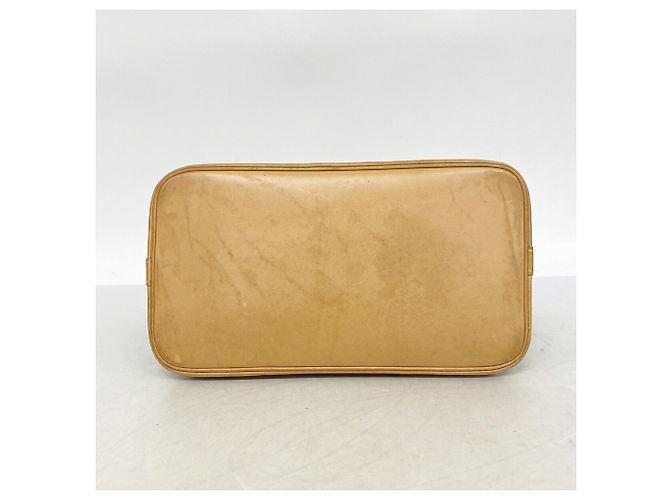 Borsa Louis Vuitton Alma Monogram Marrone - vista 3