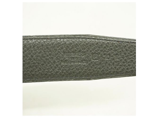 Hermès Cintura Hermes Constance Nero - vista 2