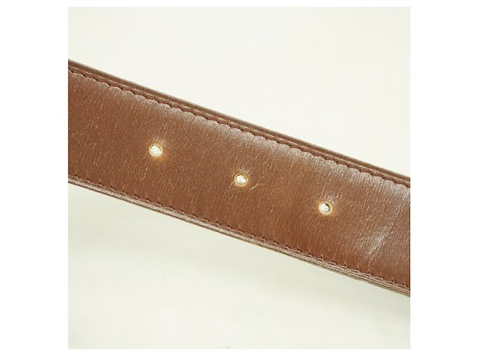Hermès Cintura Hermes Constance Nero - vista 5