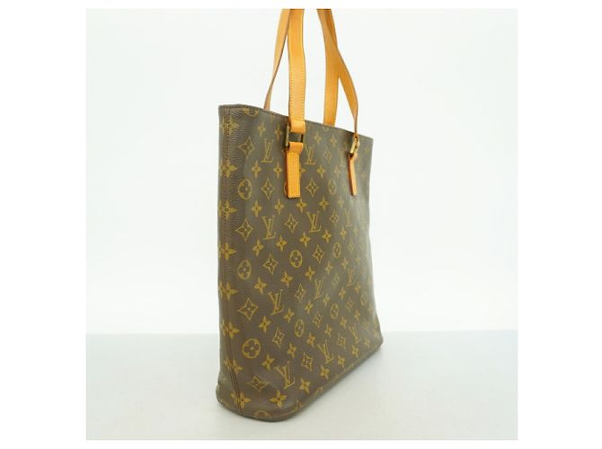 Borsa Tote Louis Vuitton Monogram Vavin GM Marrone - vista 2