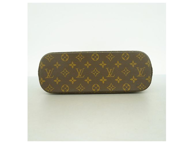 Borsa Tote Louis Vuitton Monogram Vavin GM Marrone - vista 3
