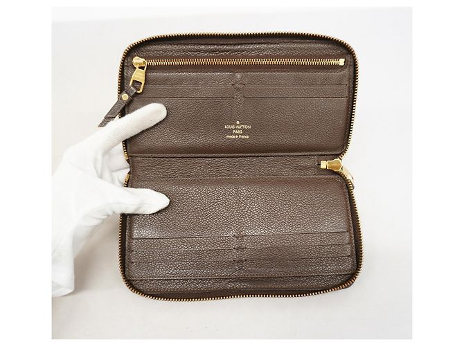 Louis Vuitton Monogram Empreinte Long Wallet - Ansicht 3
