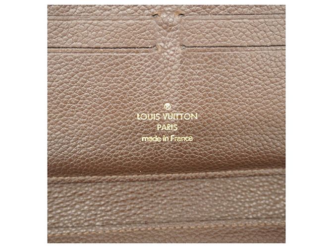 Louis Vuitton Monogram Empreinte Long Wallet - Ansicht 4