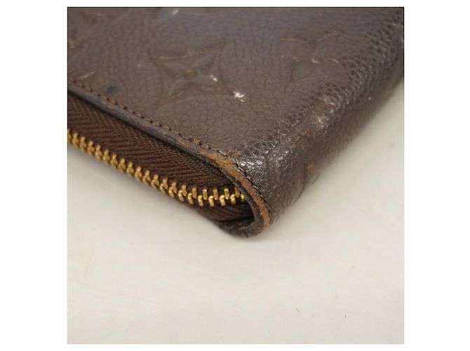 Louis Vuitton Monogram Empreinte Long Wallet - Ansicht 5