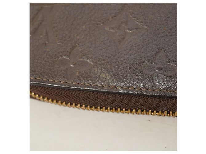 Louis Vuitton Monogram Empreinte Long Wallet - Ansicht 7