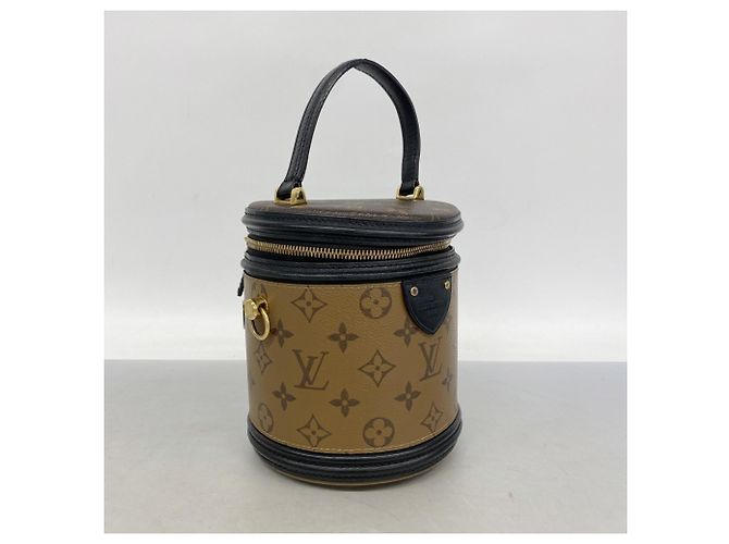 Louis Vuitton Monogram Reverse Cannes Handtasche Braun - Ansicht 2