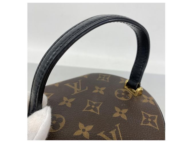 Louis Vuitton Monogram Reverse Cannes Handtasche Braun - Ansicht 6