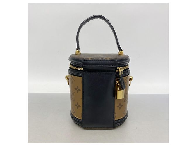 Louis Vuitton Monogram Reverse Cannes Handtasche Braun - Ansicht 9