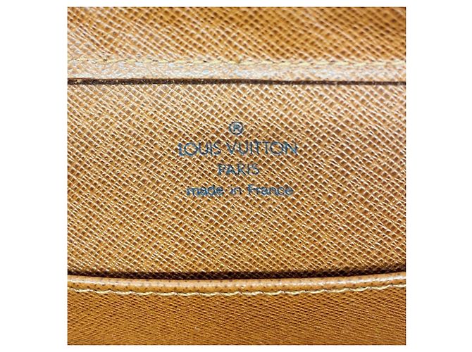 Pochette Louis Vuitton Monogram Orsay Marron - vue 5