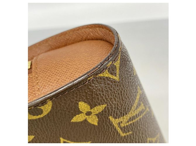 Pochette Louis Vuitton Monogram Orsay Marron - vue 6