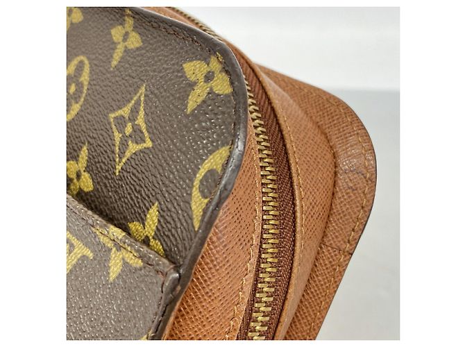 Pochette Louis Vuitton Monogram Orsay Marron - vue 9