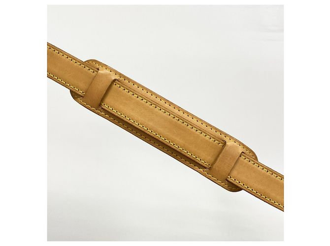 Louis Vuitton Boston Monogram Keepall Bandoulière 60 Marrone - vista 8