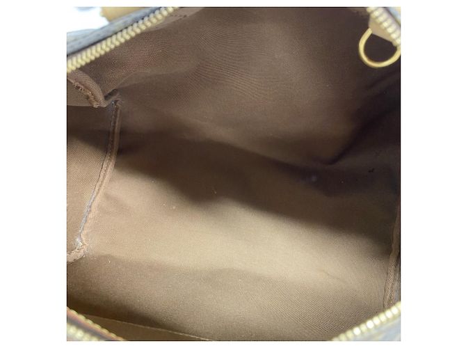Louis Vuitton Monogram Speedy 30 Handtasche Braun - Ansicht 4