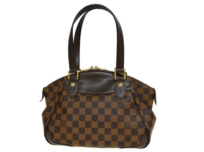 Louis Vuitton Verona Damier Ebene PM Braun - Ansicht 2