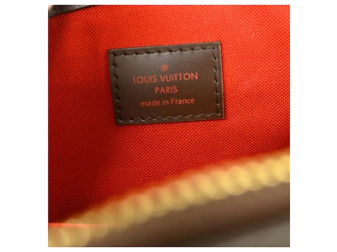 Louis Vuitton Verona Damier Ebene PM Braun - Ansicht 4