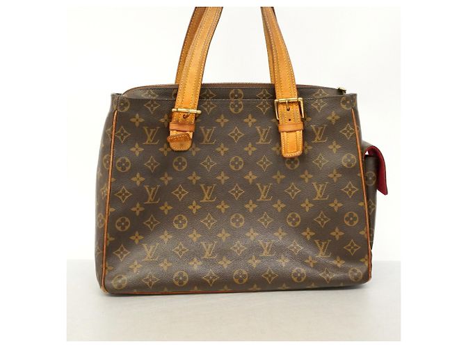 Tote Bag Louis Vuitton Monogram Multiplicité Marrone - vista 13