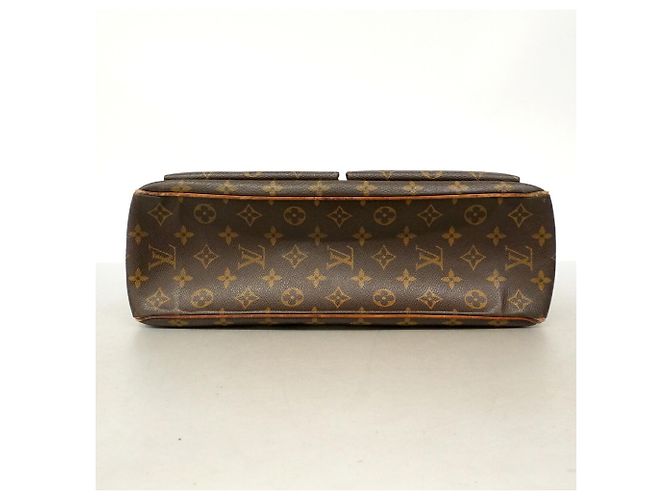 Tote Bag Louis Vuitton Monogram Multiplicité Marrone - vista 3