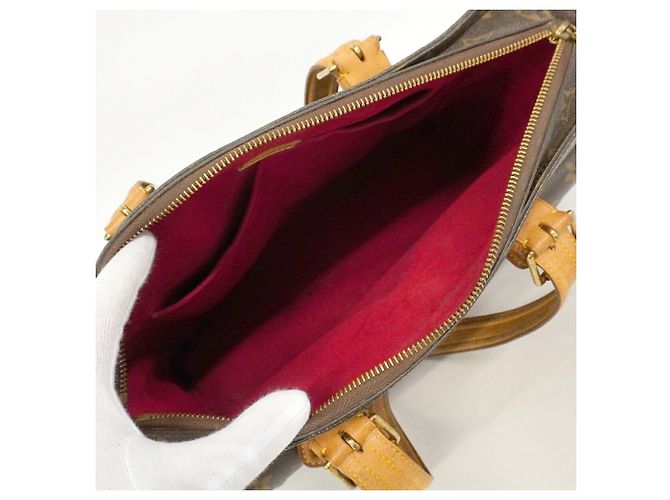 Tote Bag Louis Vuitton Monogram Multiplicité Marrone - vista 4