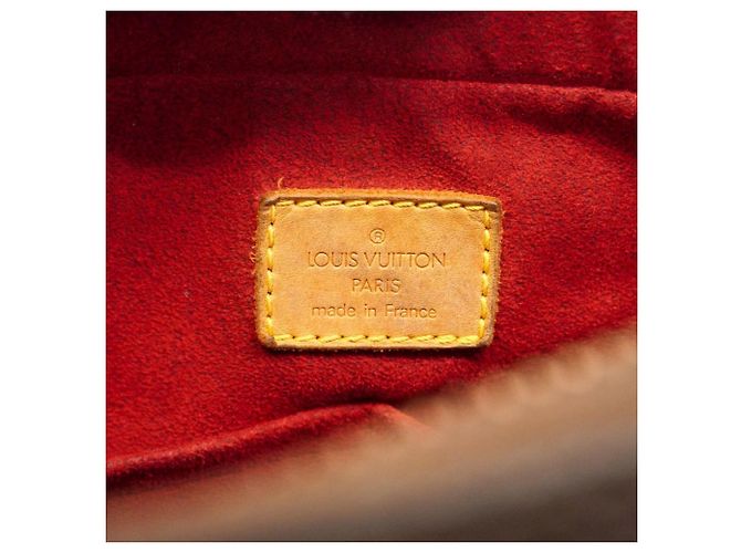 Tote Bag Louis Vuitton Monogram Multiplicité Marrone - vista 5