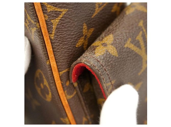 Tote Bag Louis Vuitton Monogram Multiplicité Marrone - vista 7