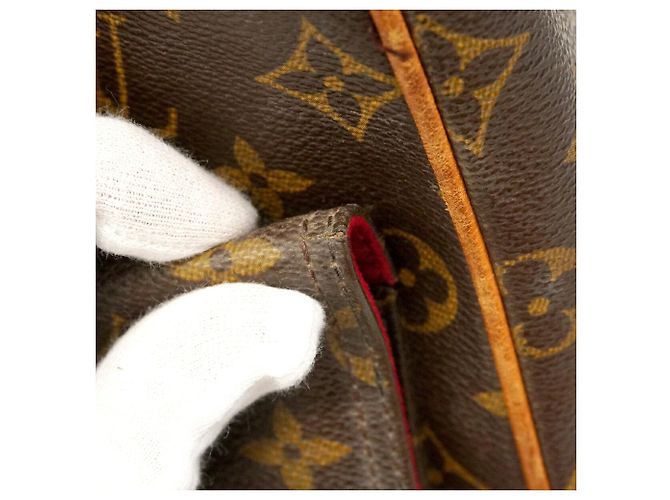 Tote Bag Louis Vuitton Monogram Multiplicité Marrone - vista 8
