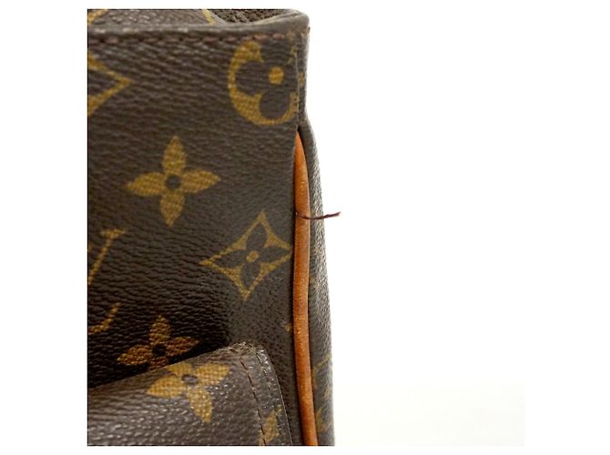 Tote Bag Louis Vuitton Monogram Multiplicité Marrone - vista 9