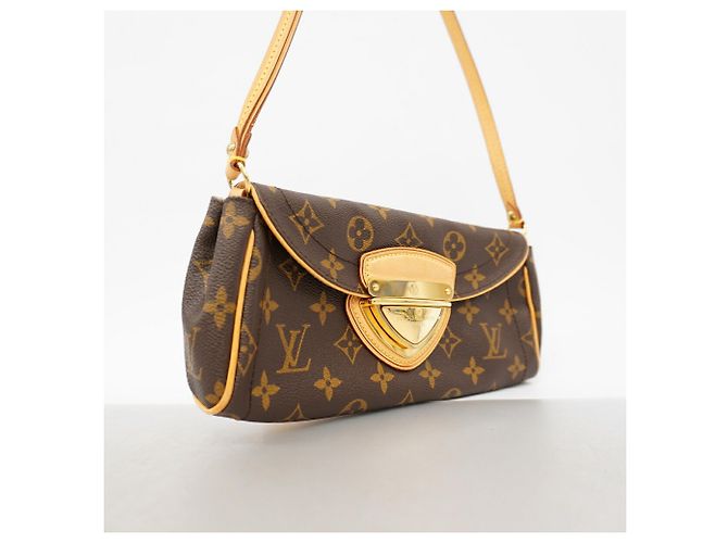 Borsa a tracolla Louis Vuitton Monogram Pochette Beverly - vista 2