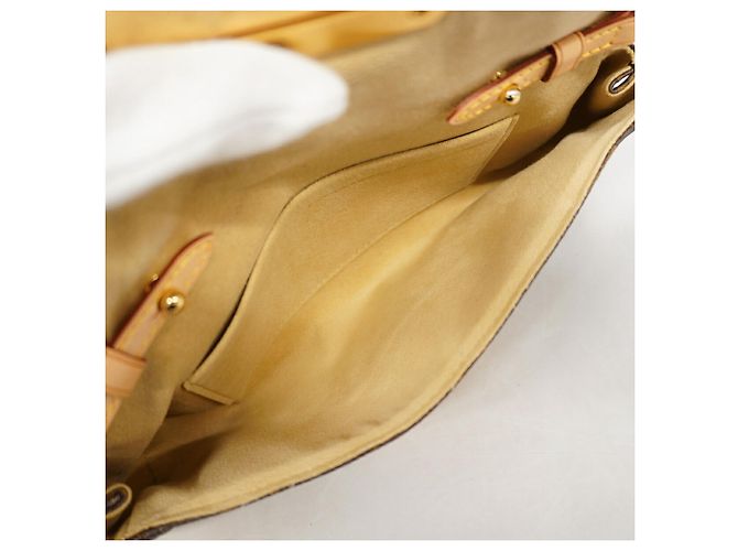 Borsa a tracolla Louis Vuitton Monogram Pochette Beverly - vista 4
