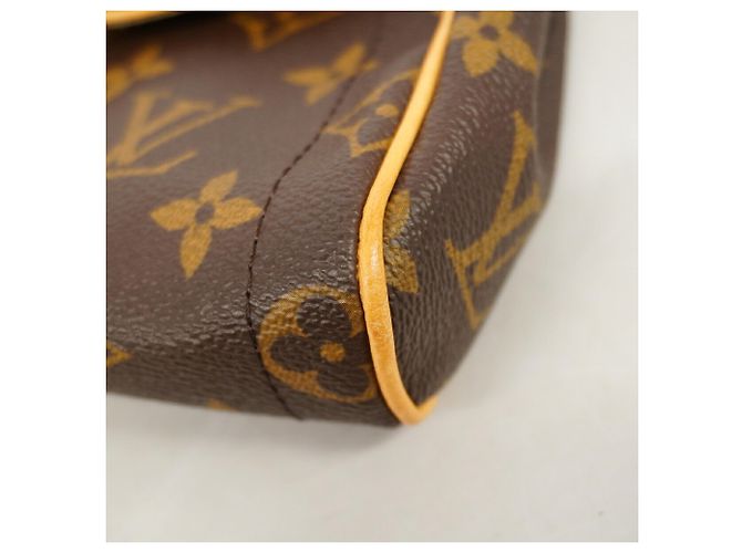 Borsa a tracolla Louis Vuitton Monogram Pochette Beverly - vista 7