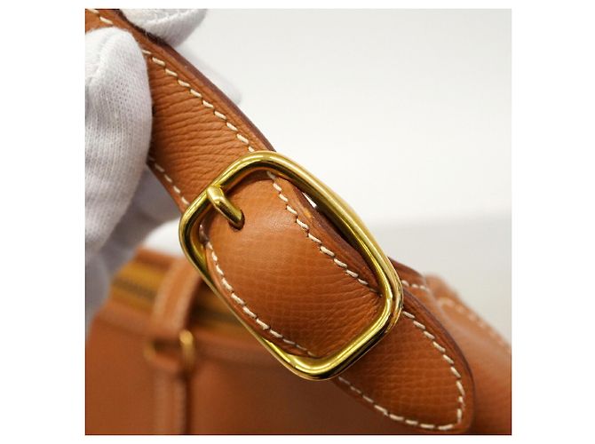 Hermès Borsa a tracolla Hermes Trim 31 D'oro - vista 10