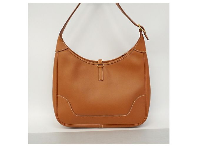 Hermès Borsa a tracolla Hermes Trim 31 D'oro - vista 11